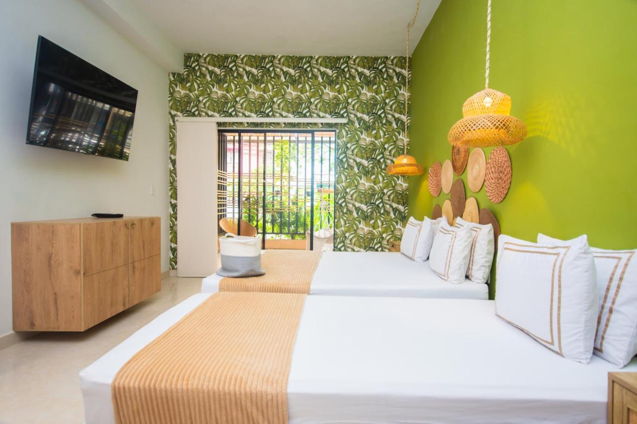 La Casona Hotel Boutique Medellin Exterior photo