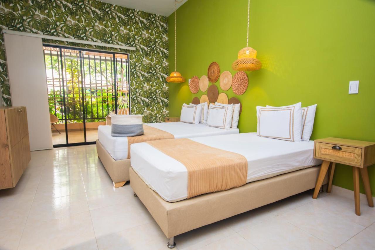 La Casona Hotel Boutique Medellin Exterior photo