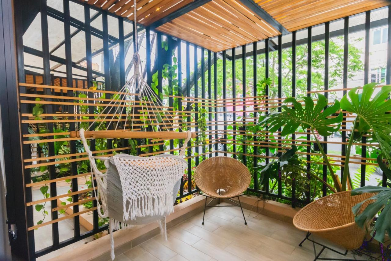 La Casona Hotel Boutique Medellin Exterior photo