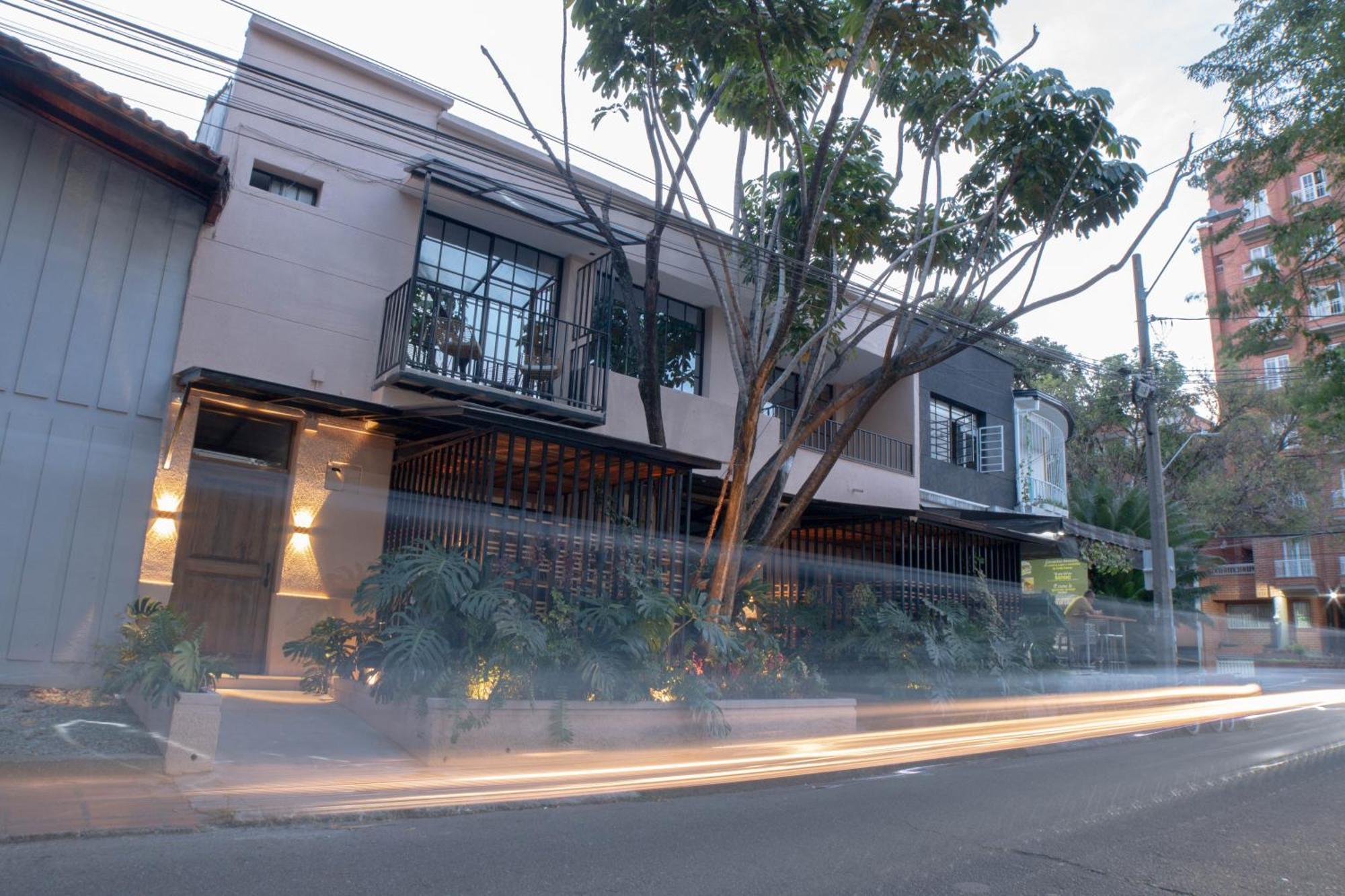 La Casona Hotel Boutique Medellin Exterior photo