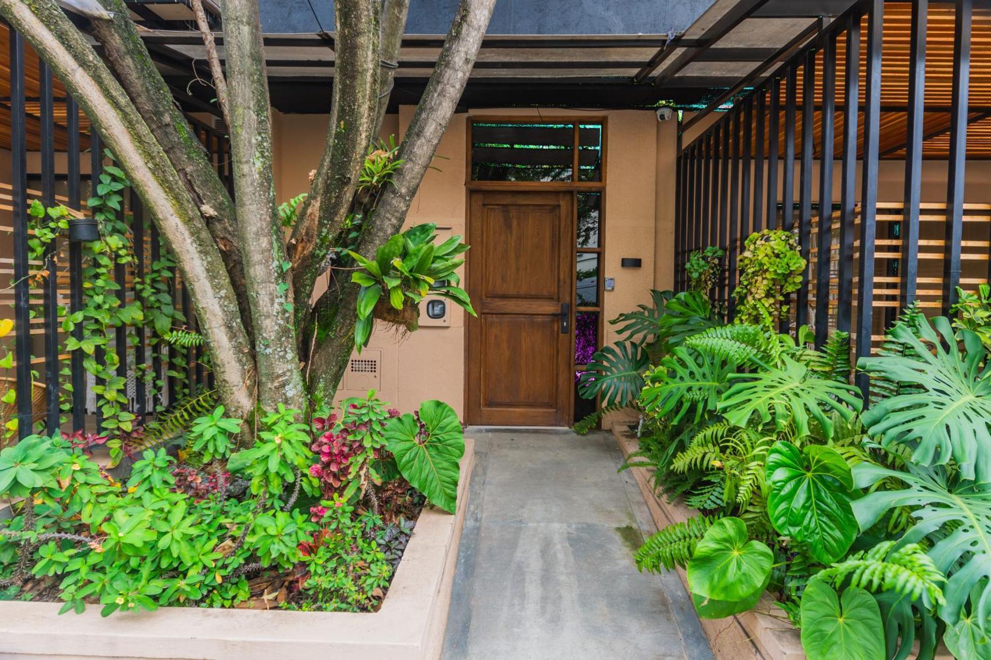 La Casona Hotel Boutique Medellin Exterior photo