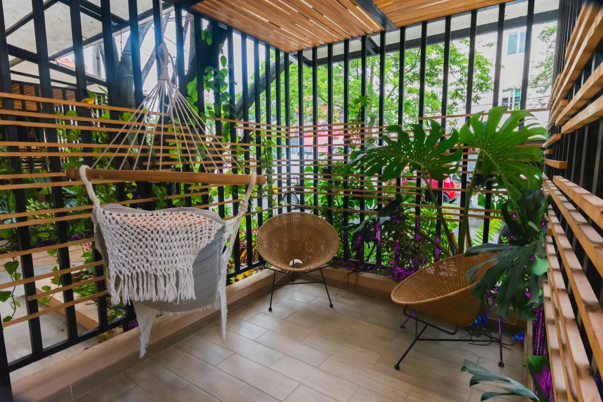 La Casona Hotel Boutique Medellin Exterior photo